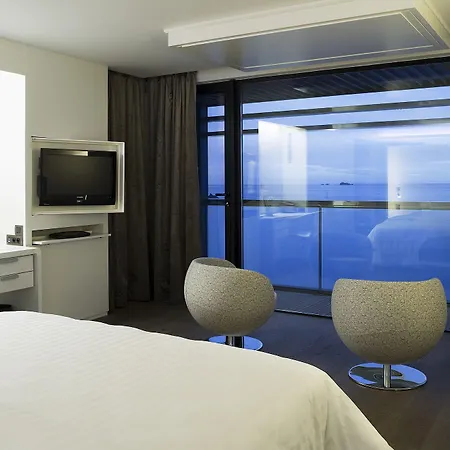 Hotell Oceania Malo Saint-Malo