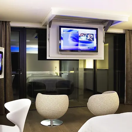 Hotell Oceania Malo Saint-Malo