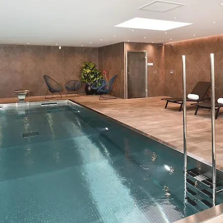Oceania Malo Hotell Saint-Malo