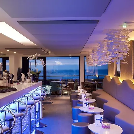 Hotell Oceania Malo Saint-Malo
