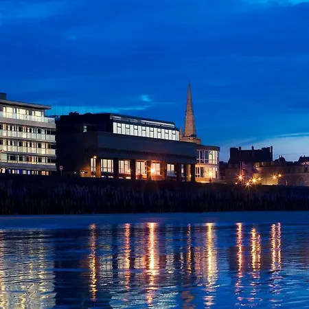 Hotell Oceania Malo Saint-Malo