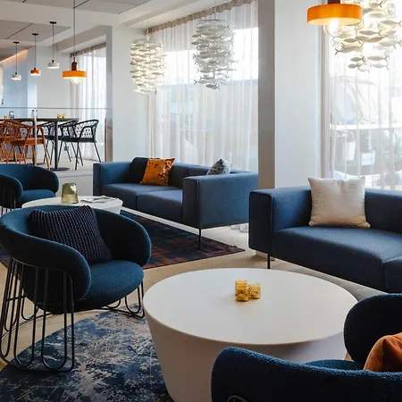 Hotell Oceania Malo Saint-Malo