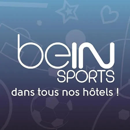 Hotell Oceania Malo Saint-Malo