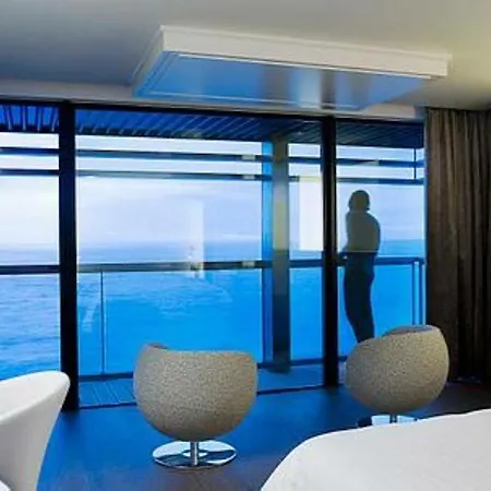 Hotell Oceania Malo Saint-Malo